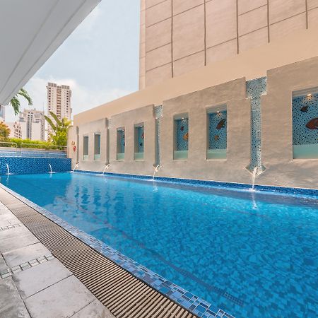 Somerset Millennium Makati Makati City Dış mekan fotoğraf