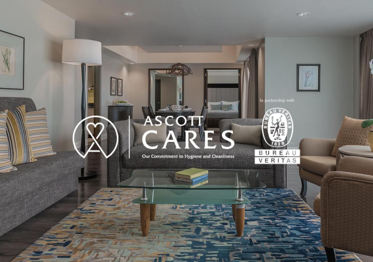 Somerset Millennium Makati Makati City Dış mekan fotoğraf