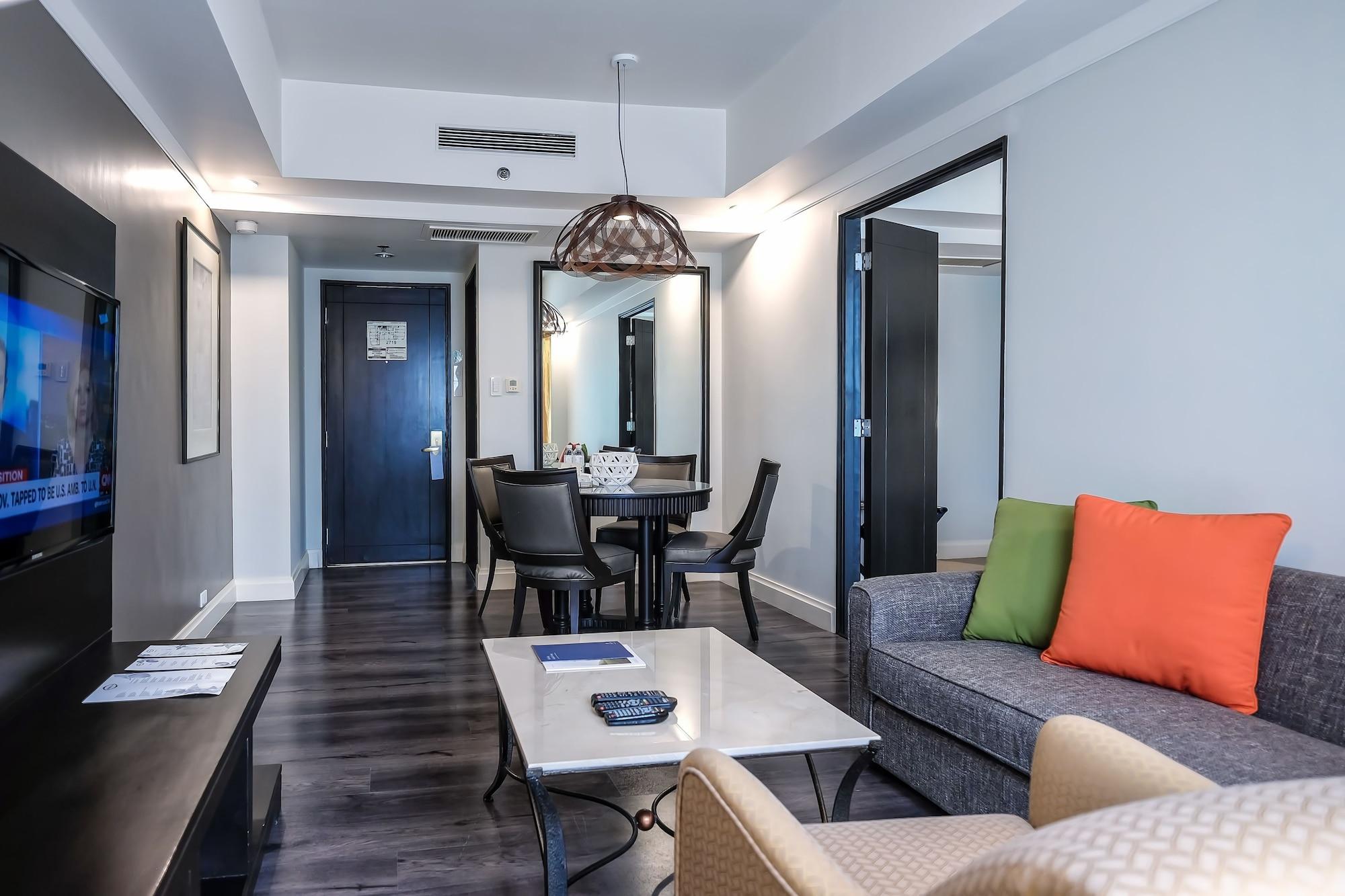 Somerset Millennium Makati Makati City Dış mekan fotoğraf