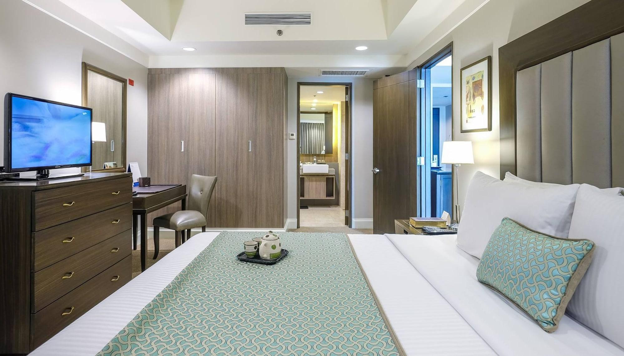 Somerset Millennium Makati Makati City Dış mekan fotoğraf