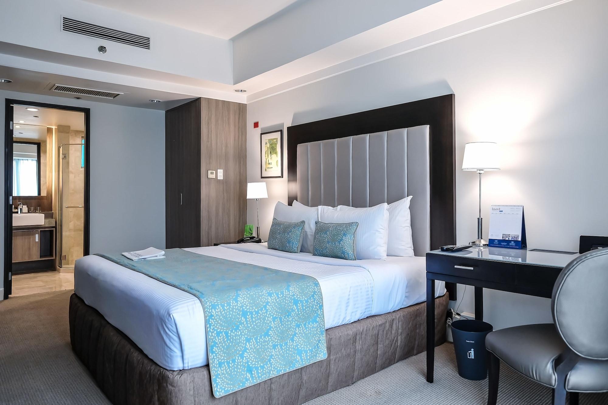 Somerset Millennium Makati Makati City Dış mekan fotoğraf