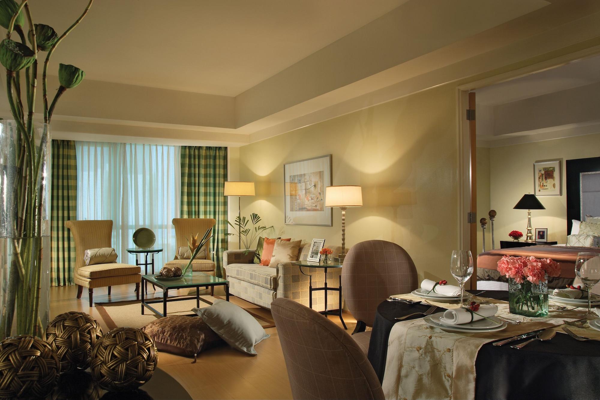 Somerset Millennium Makati Makati City Oda fotoğraf