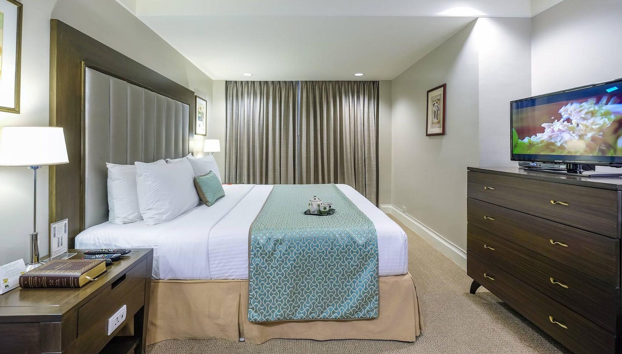 Somerset Millennium Makati Makati City Dış mekan fotoğraf