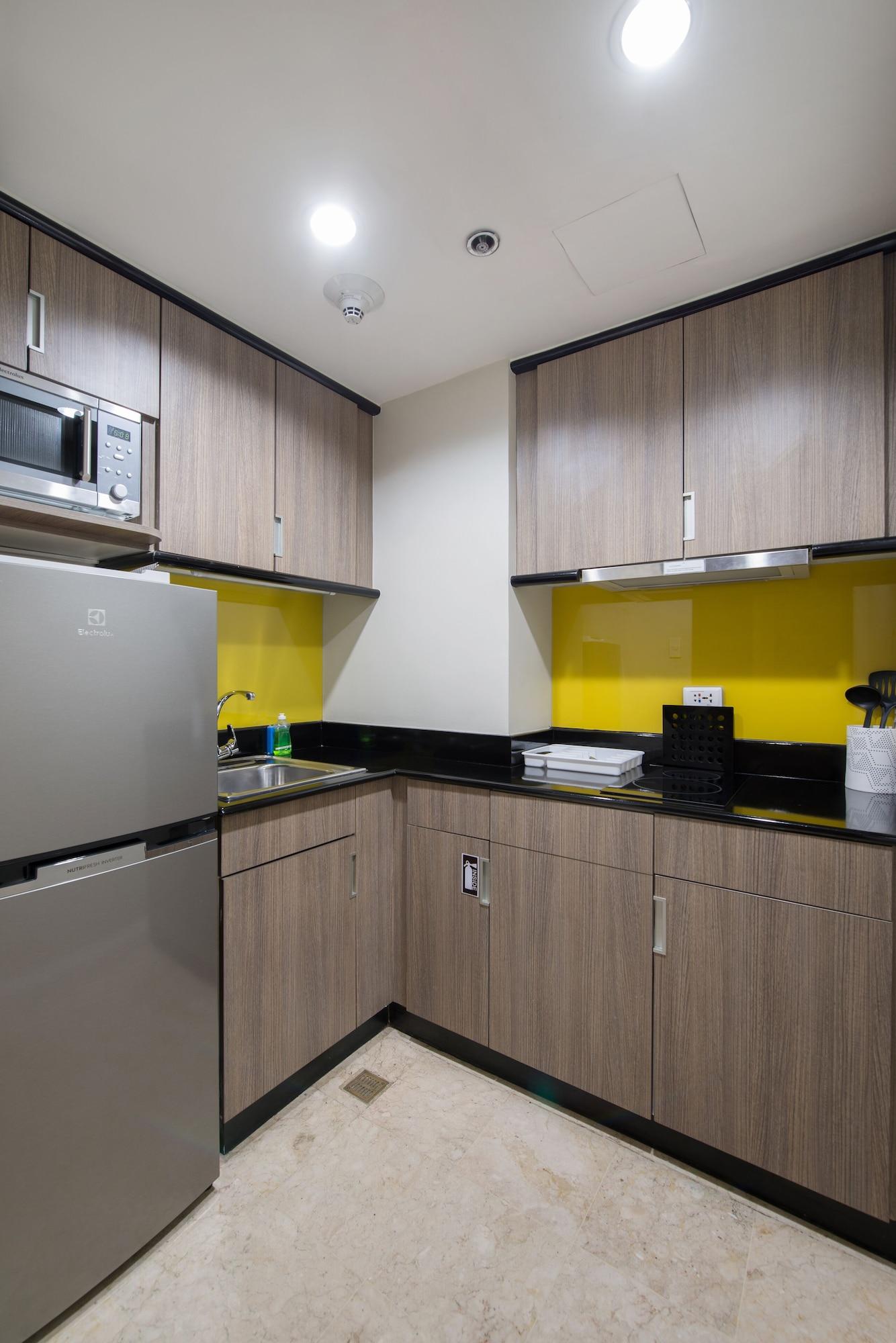 Somerset Millennium Makati Makati City Dış mekan fotoğraf