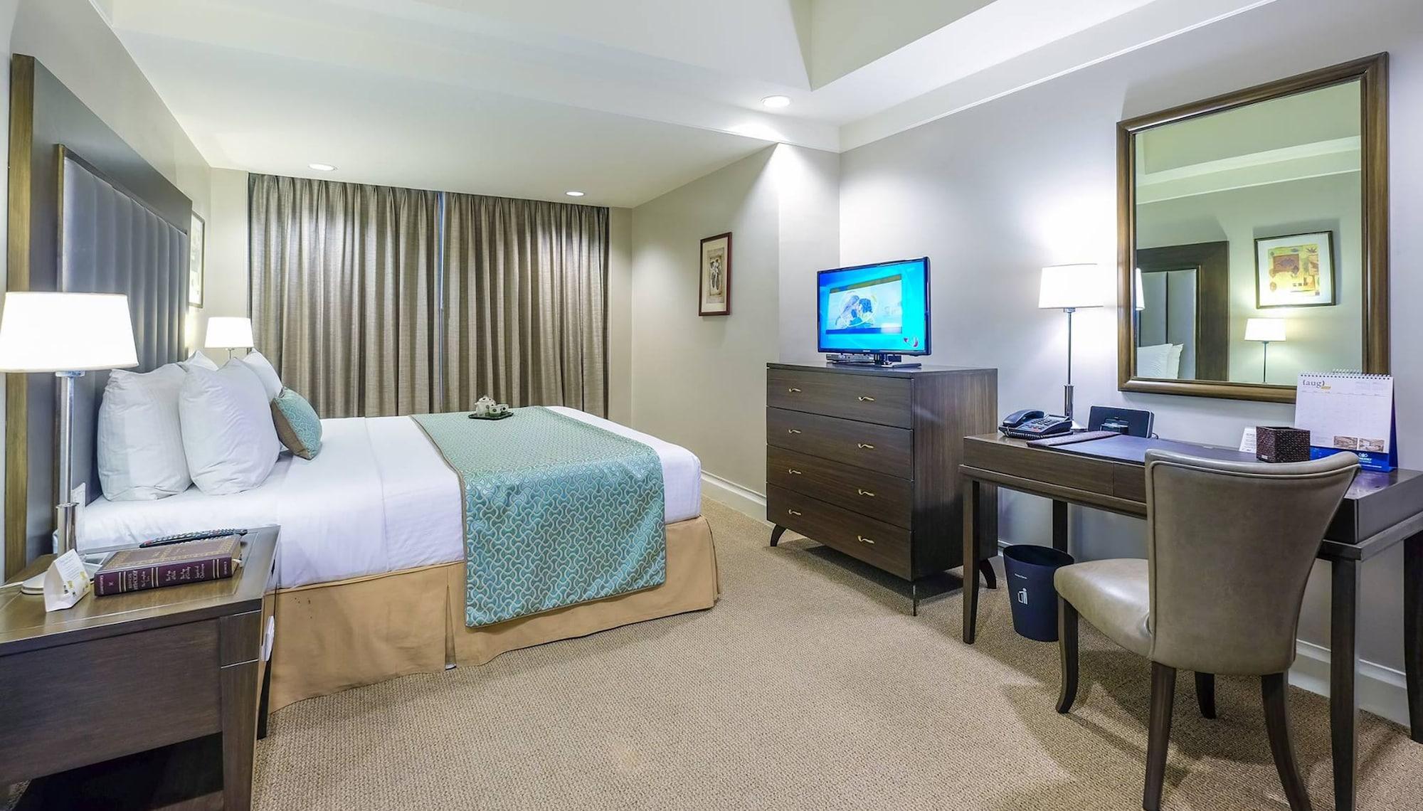 Somerset Millennium Makati Makati City Dış mekan fotoğraf