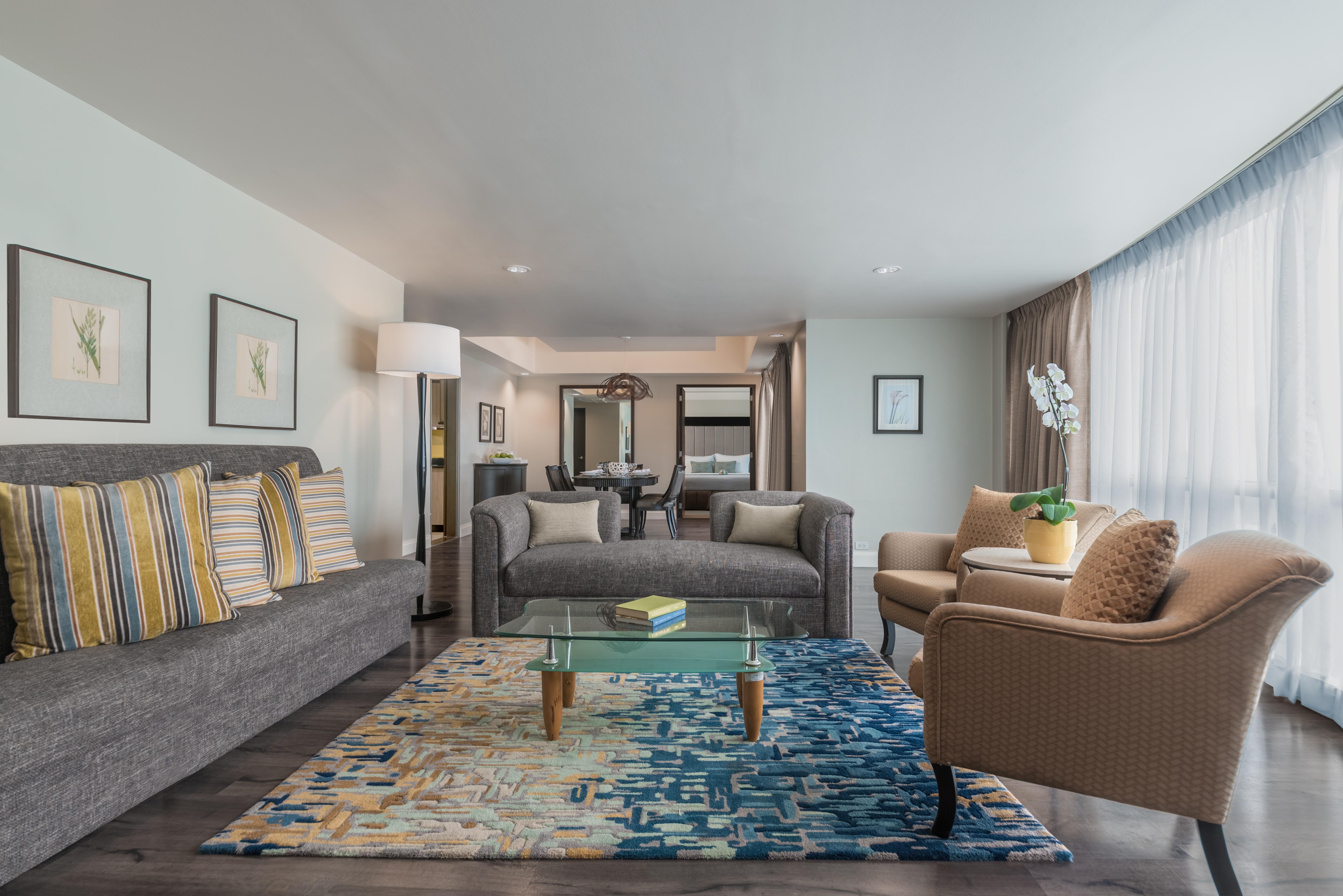 Somerset Millennium Makati Makati City Dış mekan fotoğraf