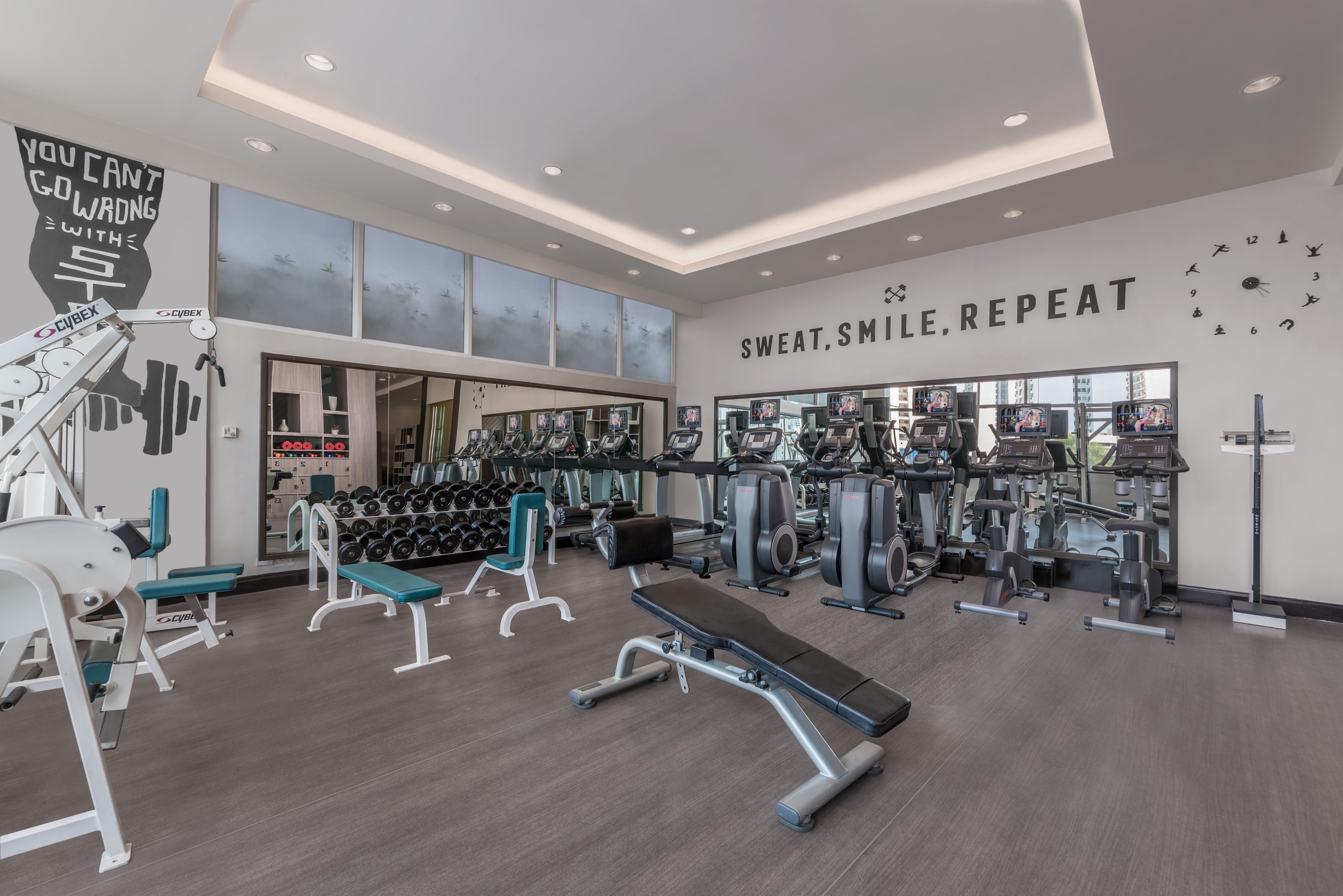 Somerset Millennium Makati Makati City Dış mekan fotoğraf
