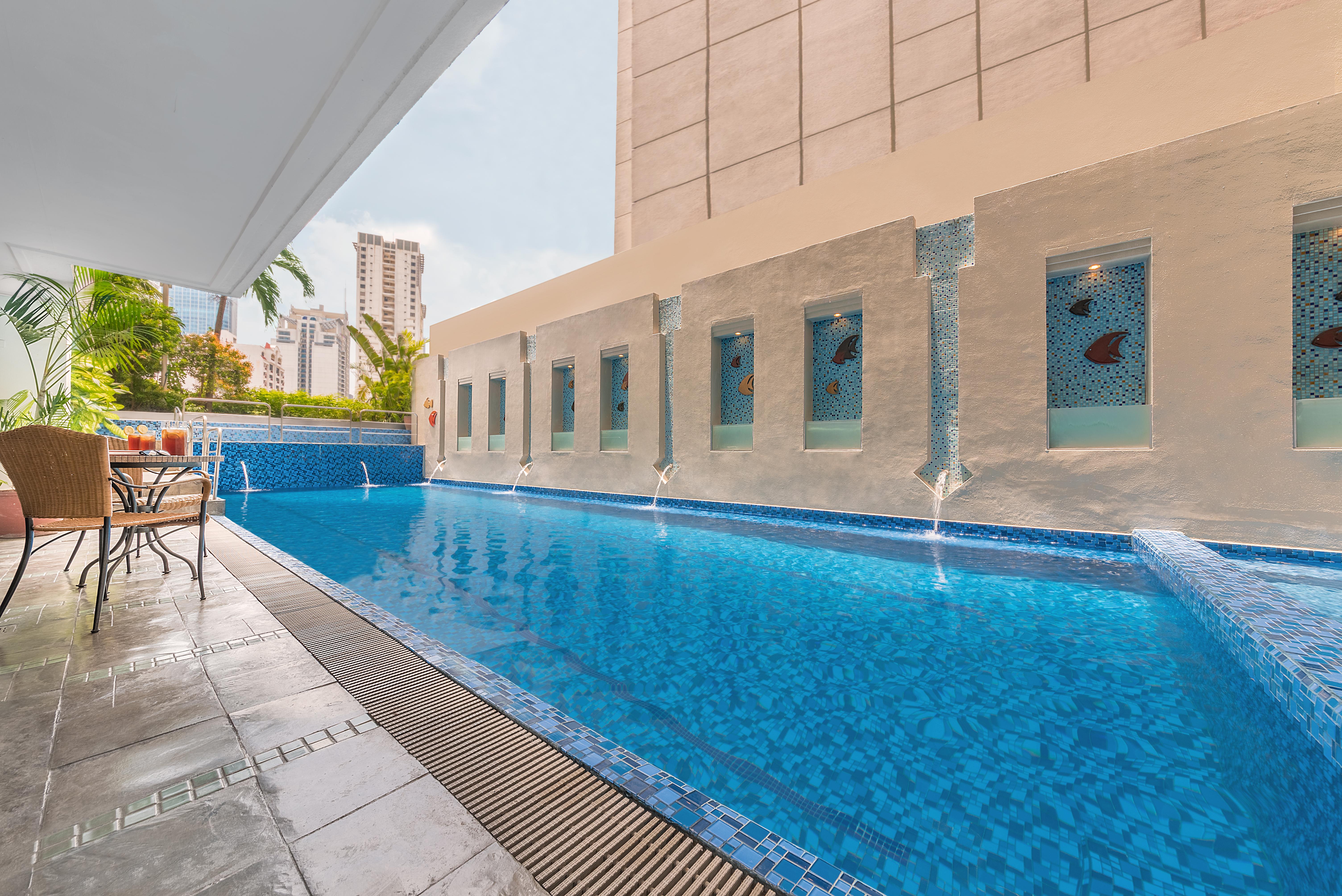 Somerset Millennium Makati Makati City Dış mekan fotoğraf