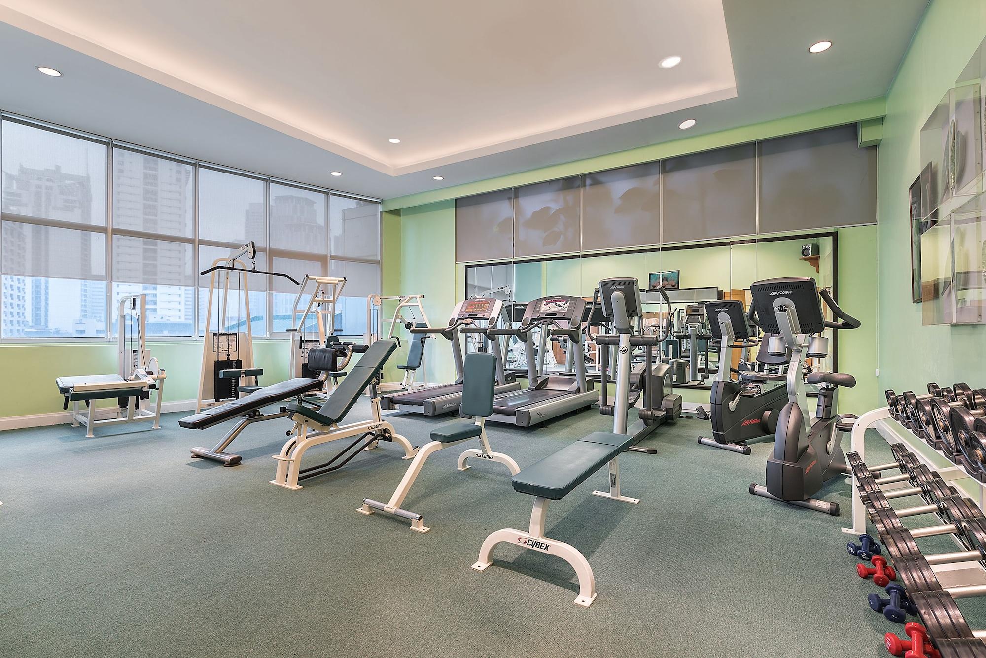 Somerset Millennium Makati Makati City Dış mekan fotoğraf