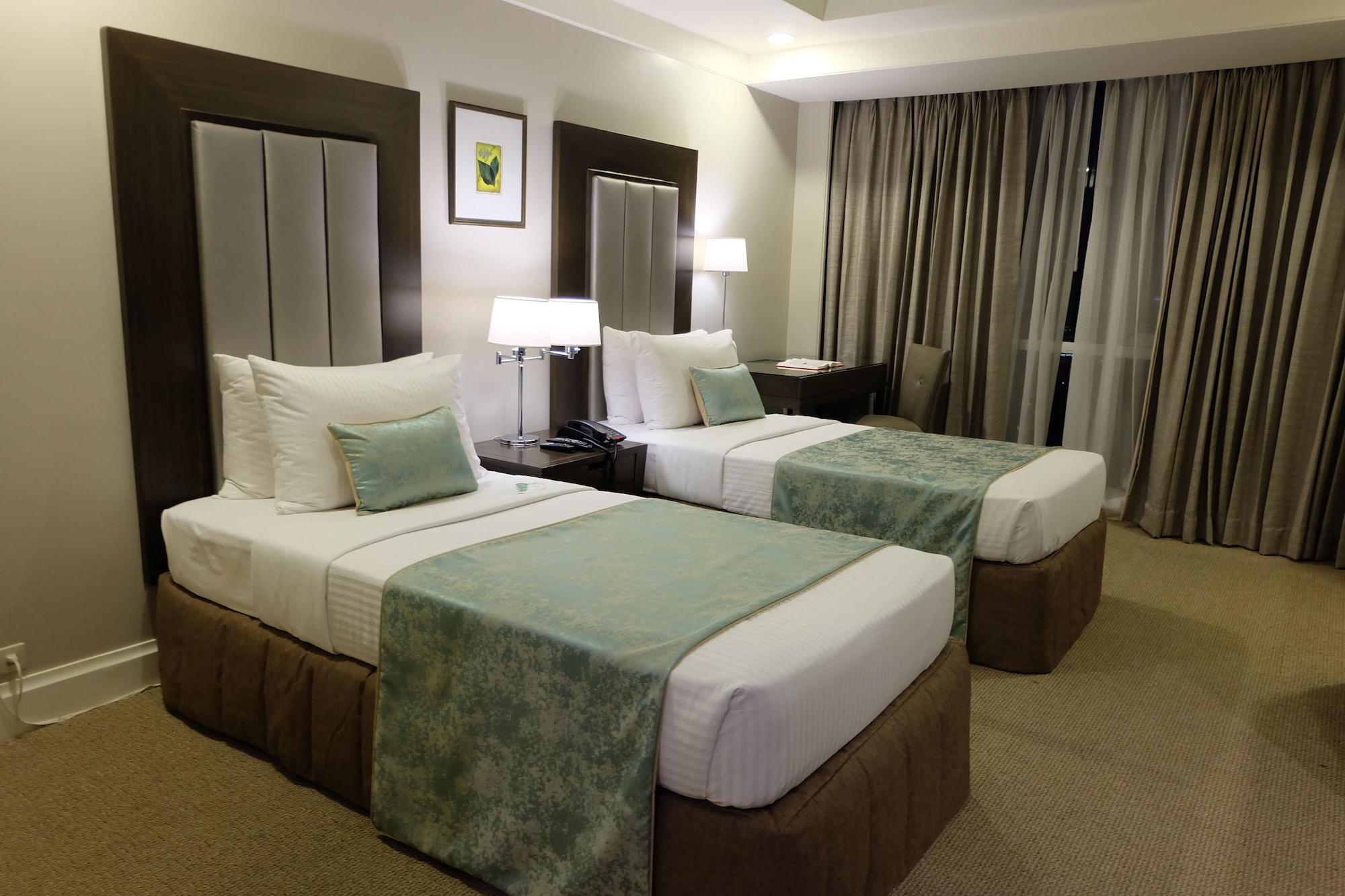 Somerset Millennium Makati Makati City Dış mekan fotoğraf