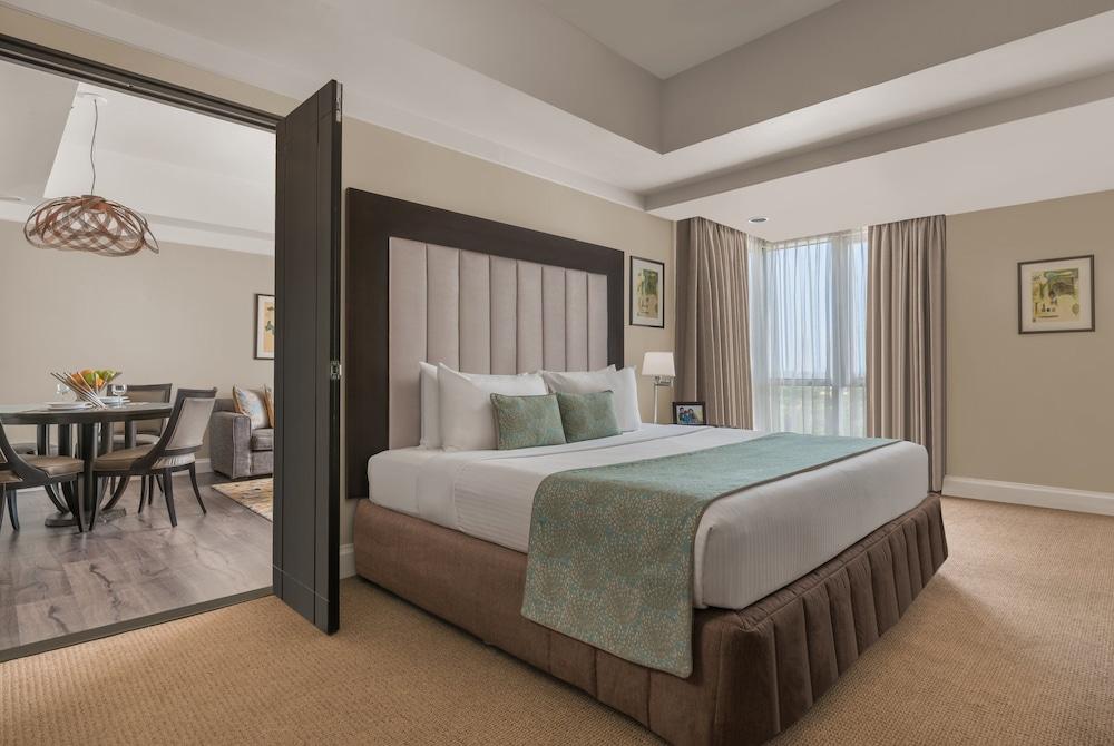 Somerset Millennium Makati Makati City Dış mekan fotoğraf