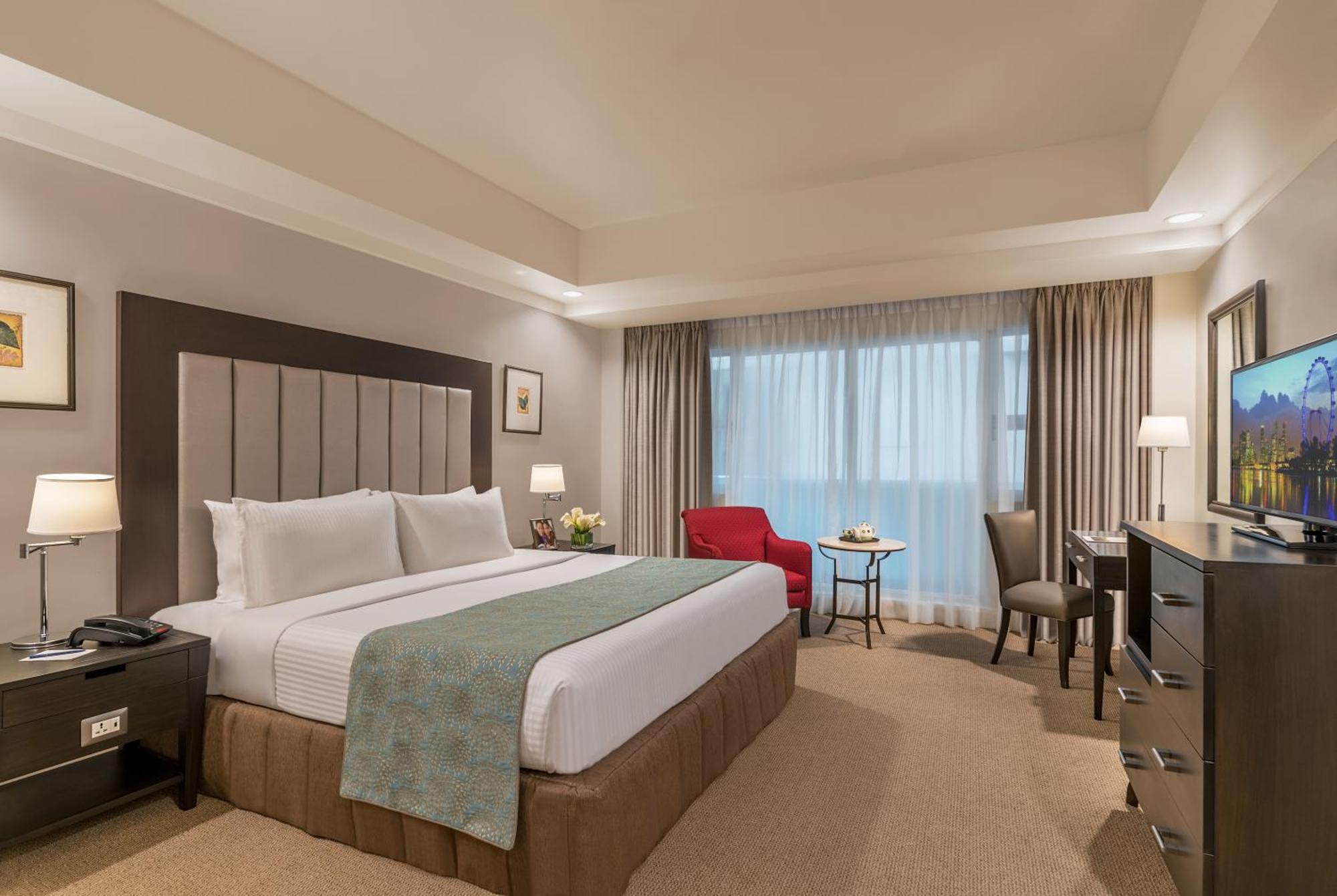 Somerset Millennium Makati Makati City Dış mekan fotoğraf
