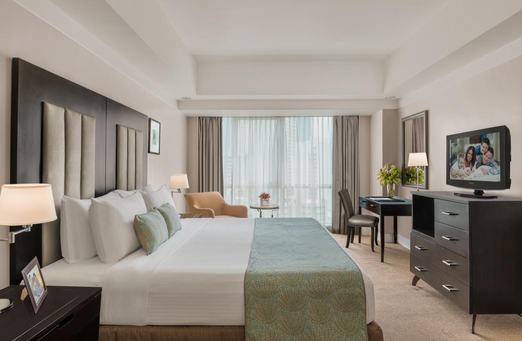 Somerset Millennium Makati Makati City Dış mekan fotoğraf