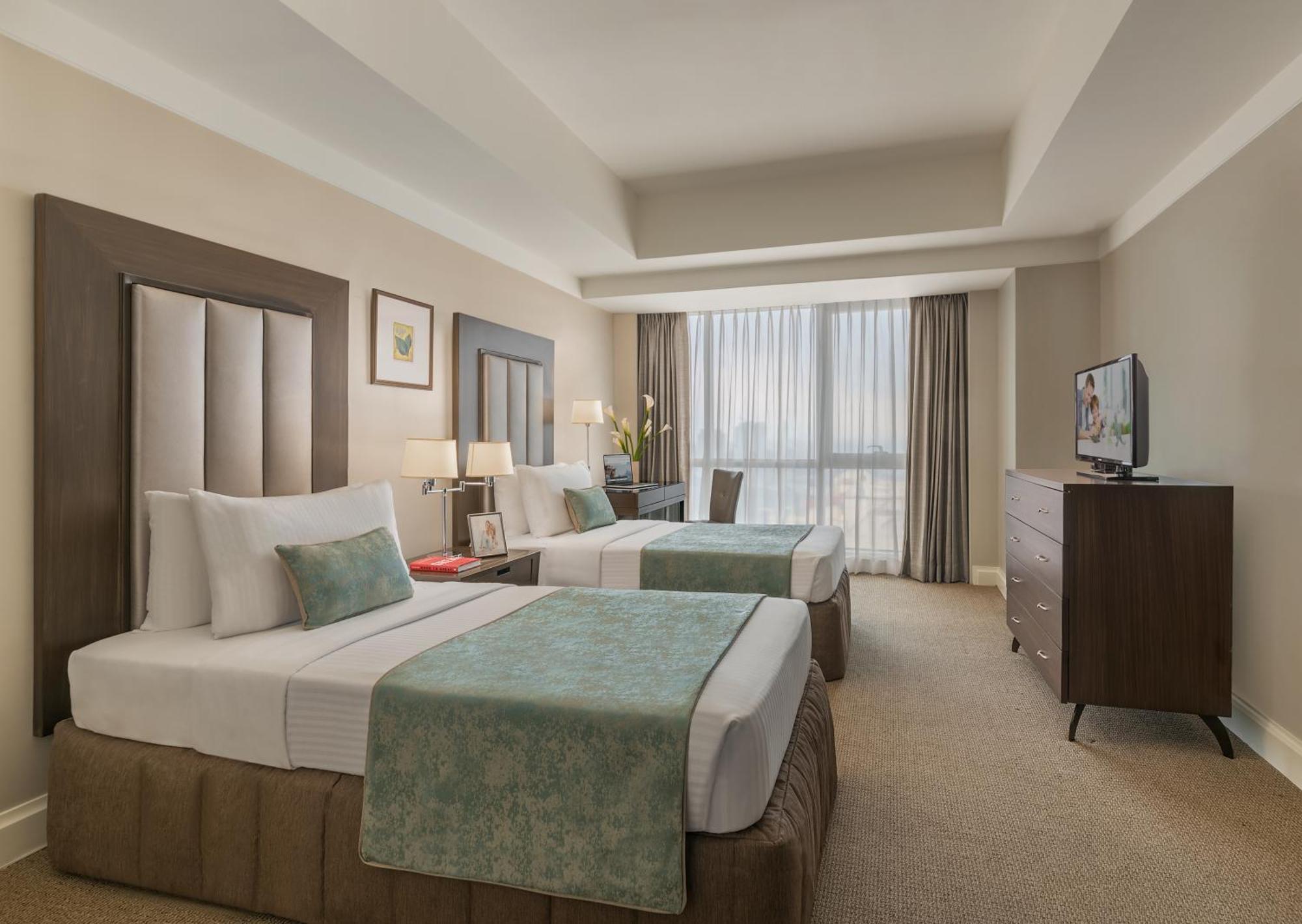 Somerset Millennium Makati Makati City Dış mekan fotoğraf