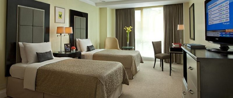 Somerset Millennium Makati Makati City Dış mekan fotoğraf