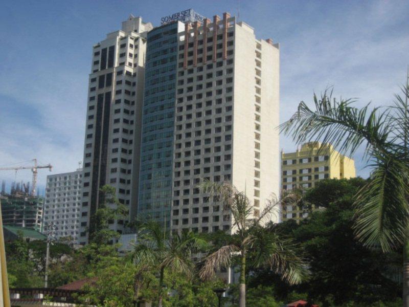 Somerset Millennium Makati Makati City Dış mekan fotoğraf