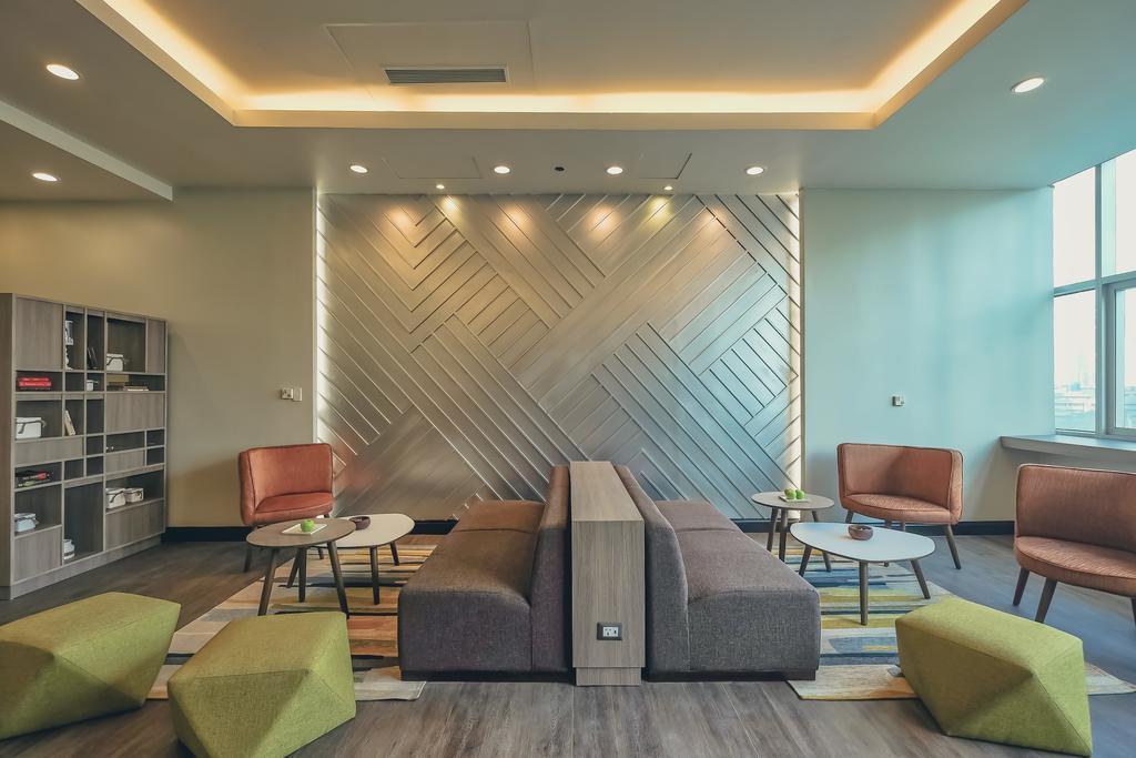 Somerset Millennium Makati Makati City Dış mekan fotoğraf