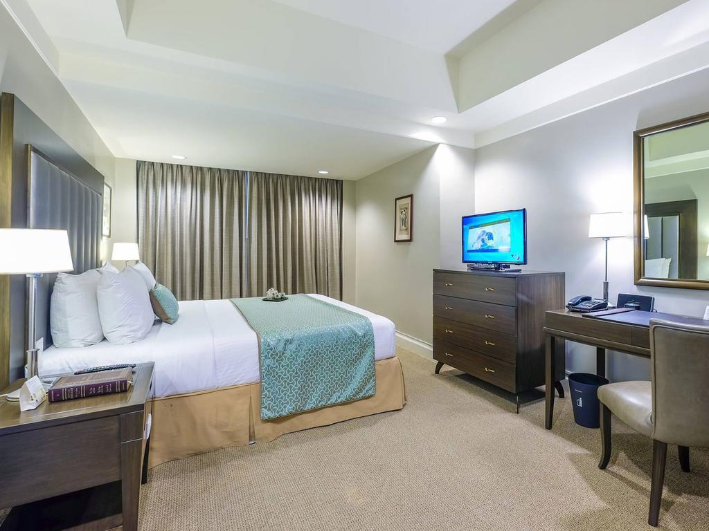 Somerset Millennium Makati Makati City Dış mekan fotoğraf