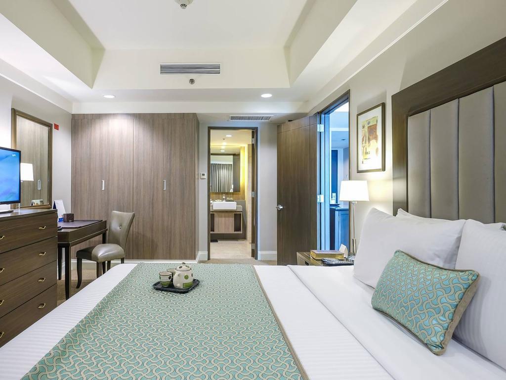 Somerset Millennium Makati Makati City Dış mekan fotoğraf