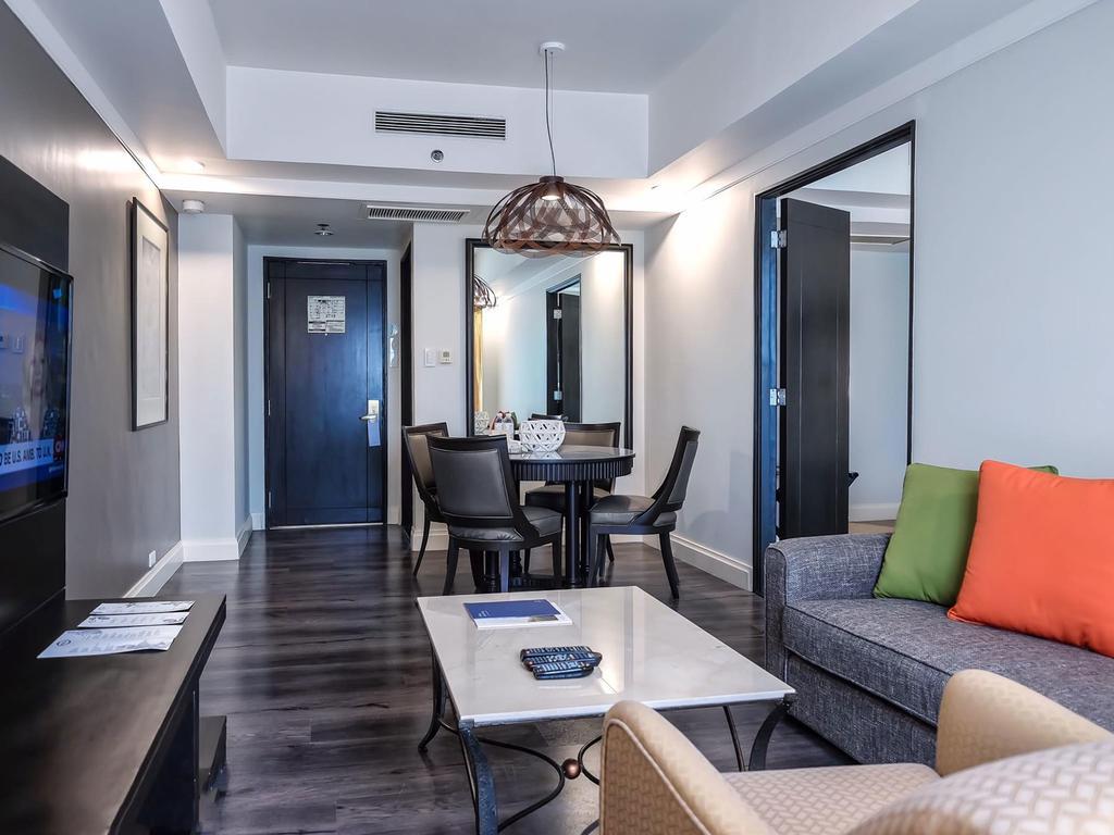 Somerset Millennium Makati Makati City Dış mekan fotoğraf