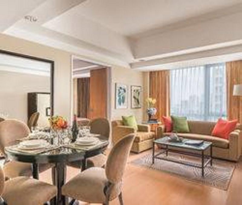 Somerset Millennium Makati Makati City Dış mekan fotoğraf