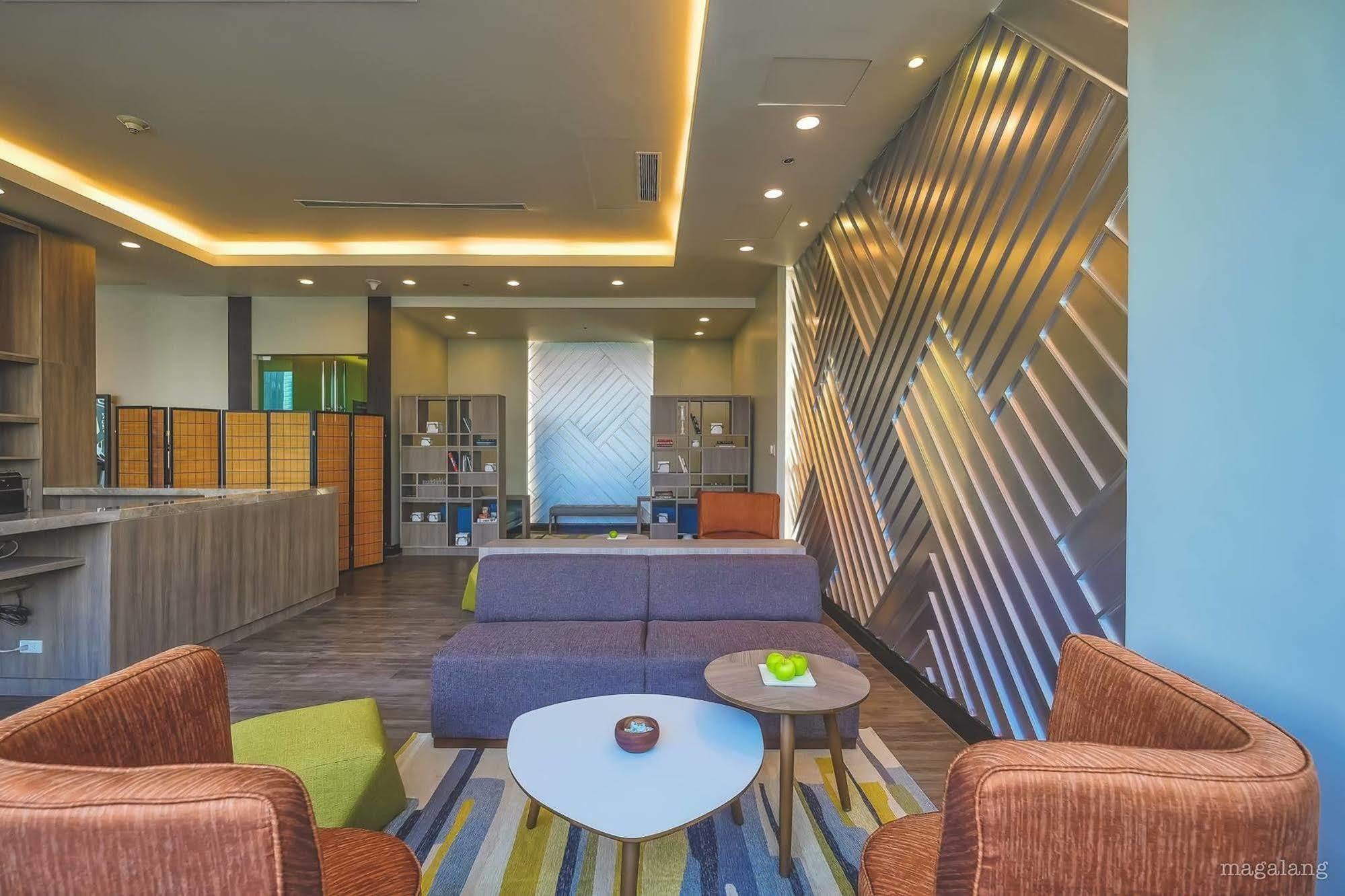 Somerset Millennium Makati Makati City Dış mekan fotoğraf
