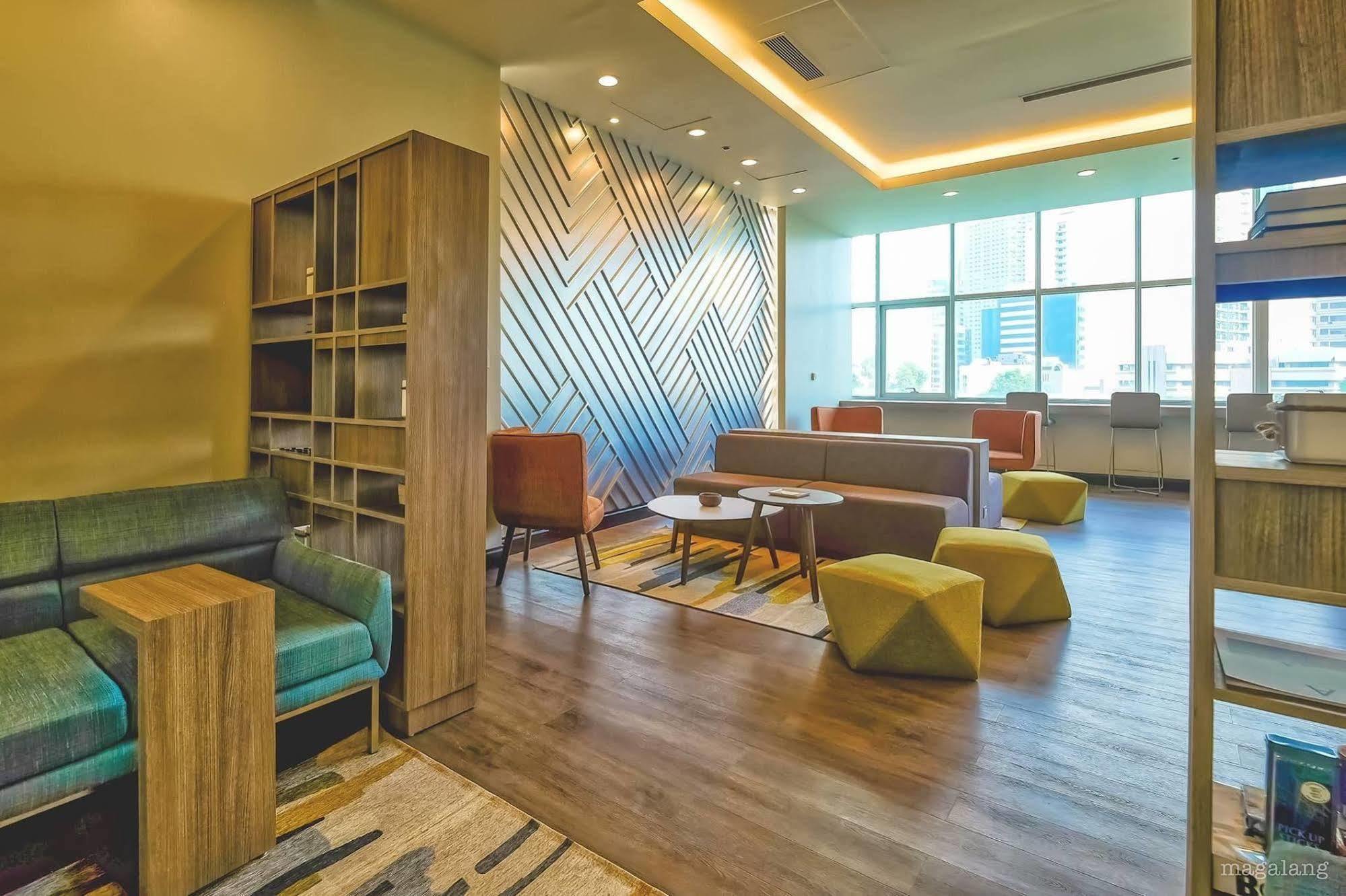 Somerset Millennium Makati Makati City Dış mekan fotoğraf