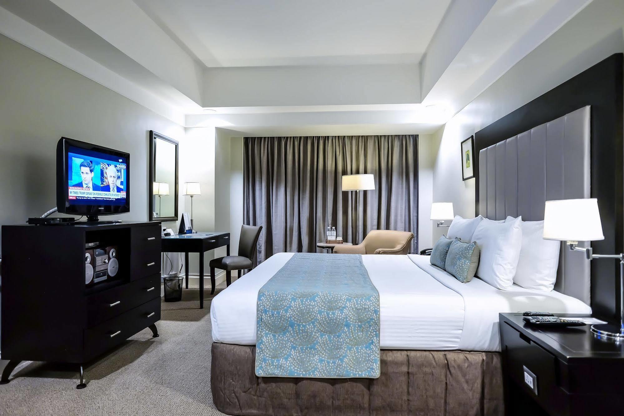 Somerset Millennium Makati Makati City Dış mekan fotoğraf