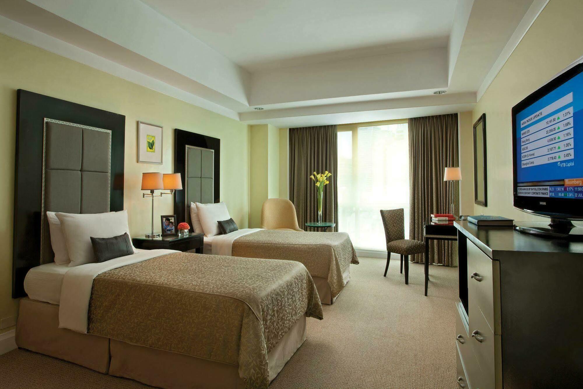 Somerset Millennium Makati Makati City Oda fotoğraf