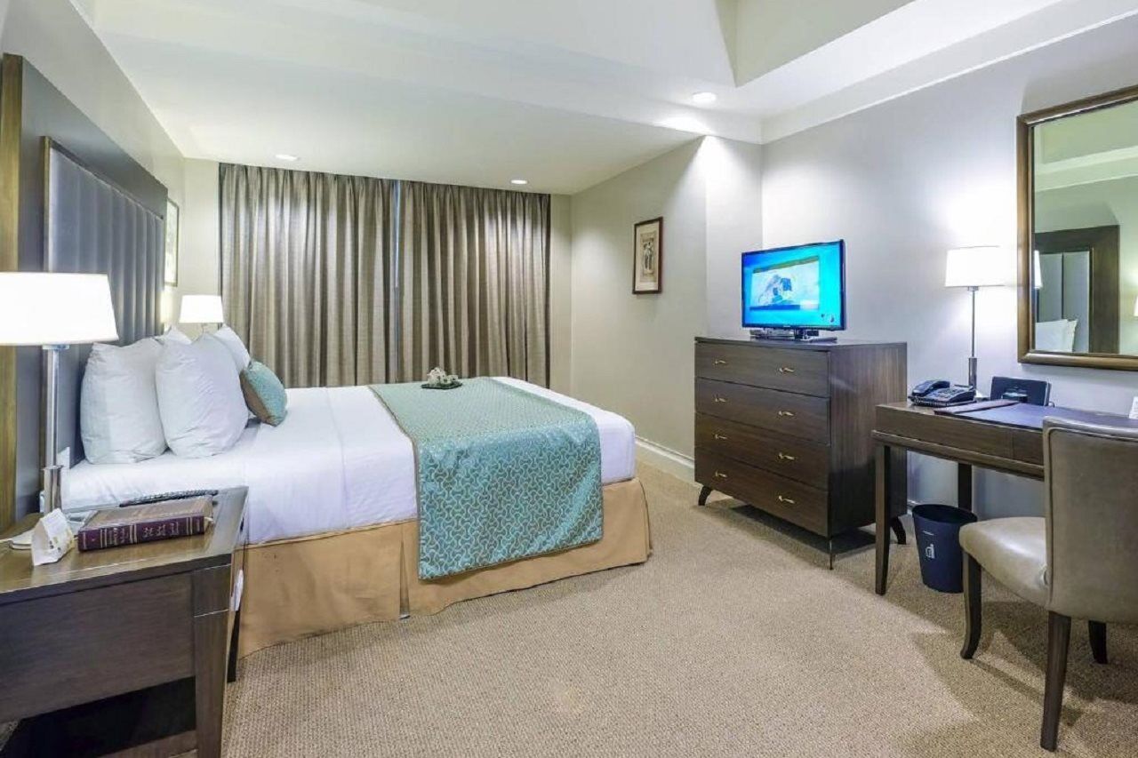 Somerset Millennium Makati Makati City Dış mekan fotoğraf